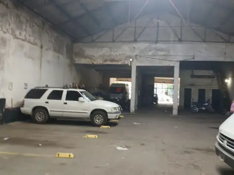 Galpon en Alquiler 45  mts Fondo