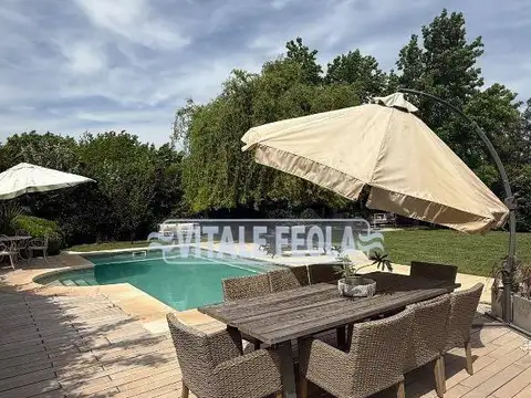 Casa en Venta de 3 dormitorios