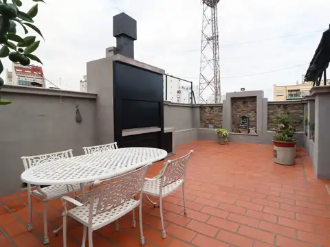 VENTA DEPTO 4 AMBIENTES DEP TERRAZA BALVANERA