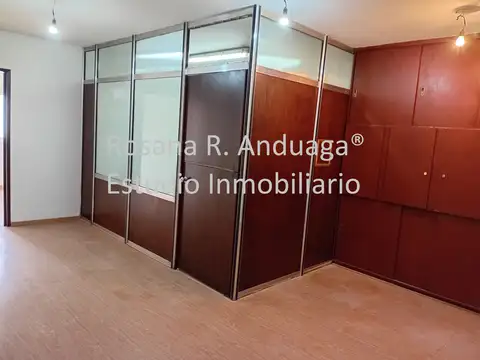 ZONA FACULTADES - Apto profesional en alquiler en Recoleta - 43m² JUNIN AL 900
