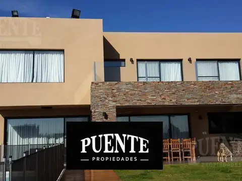 El Principado - Canning - Ezeiza - Fondo a la laguna -