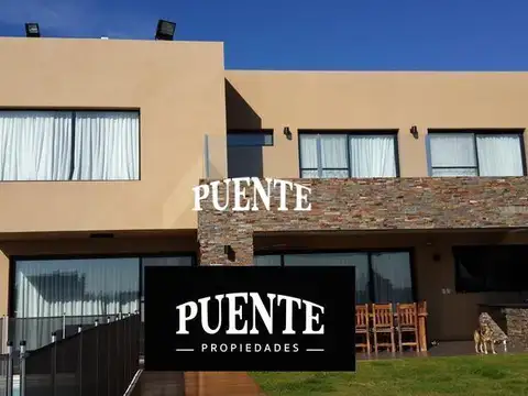 El Principado - Canning - Ezeiza - Fondo a la laguna -