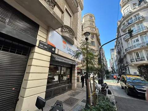 Suipacha al 600