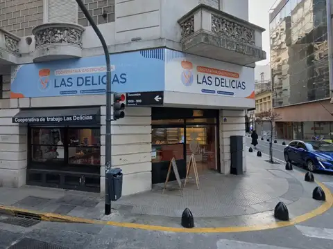 Local en Alquiler en Suipacha esq Tucuman