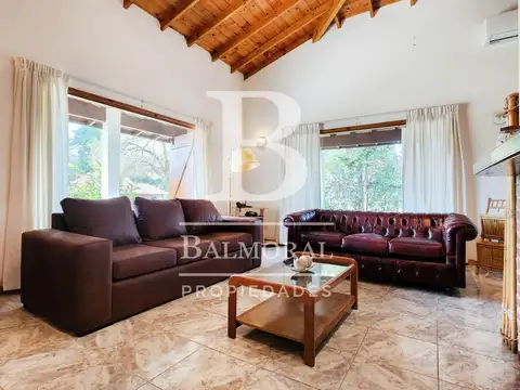 Casa en Alquiler Temporal de 2 dormitorios