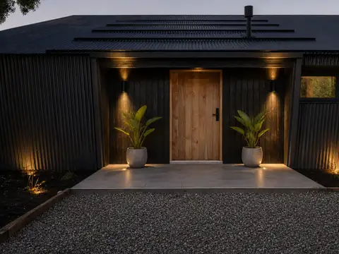 Casa 4 ambientes con 3 baños
