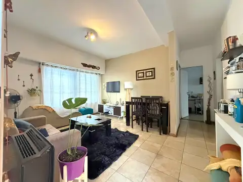 DEPARTAMENTO 2 AMBIENTES EN CARAPACHAY