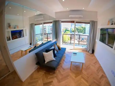 Oportunidad 2 amb muy luminoso en Palermo Soho !