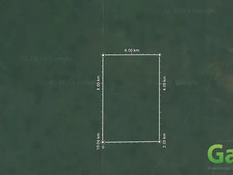 Campo en venta, Estación Capitán Page