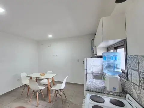 DEPARTAMENTO EN ALQUILER - AMOBLADO O SIN AMOBLAR