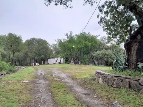VENTA CASA DOS DORMITORIOS VILLA GENERAL BELGRANO