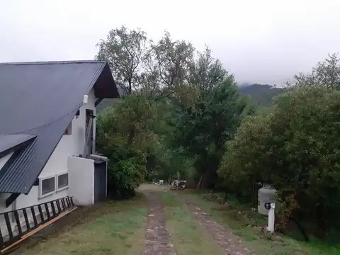 VENTA CASA DOS DORMITORIOS VILLA GENERAL BELGRANO