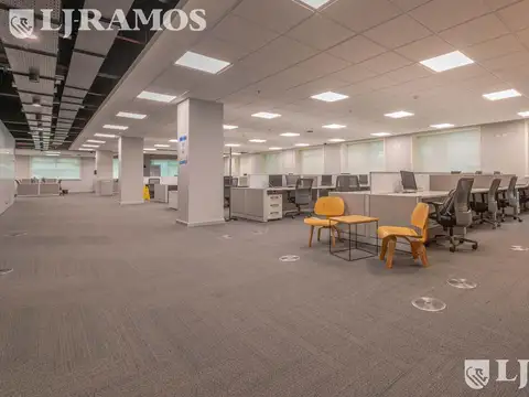 Oficina en Alquiler A Estrenar