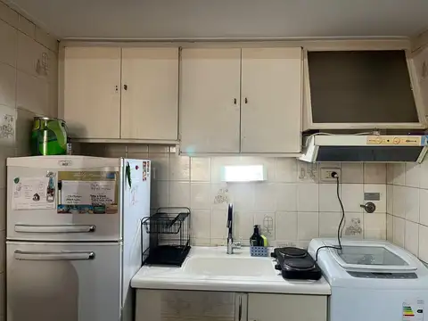 Departamento en Venta en Las Cañitas, USD 68.000