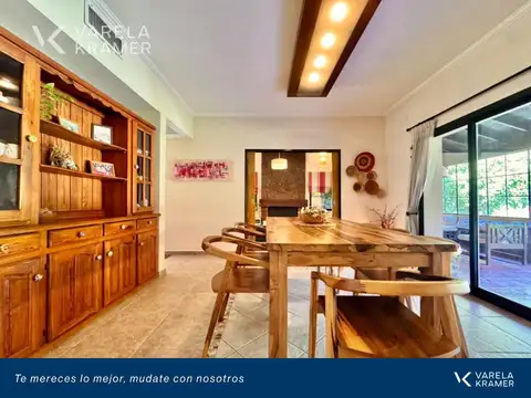 Casa en Venta en Santa Silvina, USD 295.000