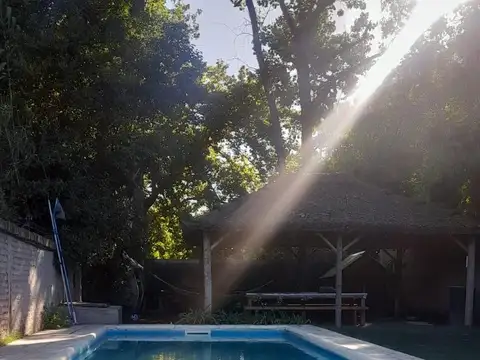 Venta Casa quinta 3 ambientes en  de Tristán Suarez