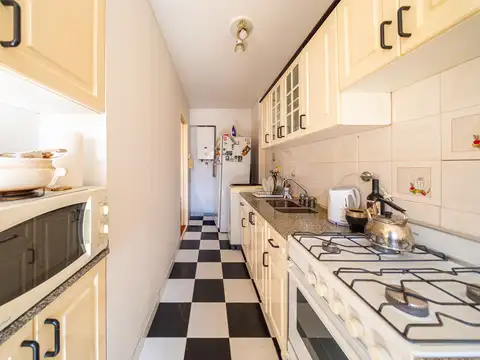 Departamento en Venta de 1 dormitorio