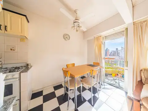 Departamento en Venta de 3 ambientes