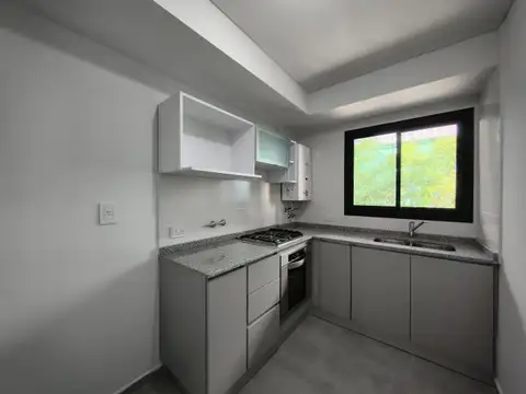 Departamento 4 ambientes con 1 baño