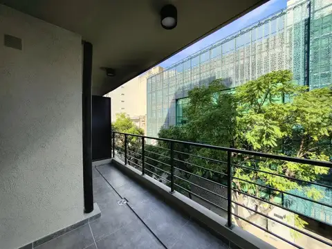 Departamento en Alquiler con 1 cocheras