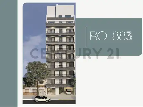 Departamento en Venta de 2 ambientes