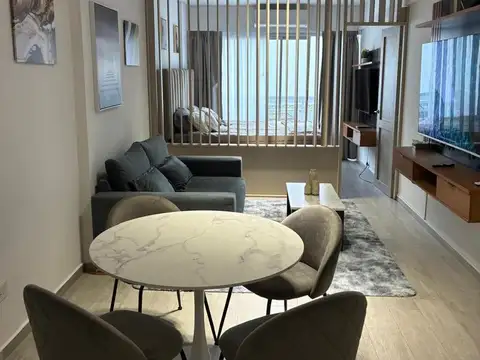 Departamento en Alquiler - Monoambiente 1 Baño - 49mts - Palermo
