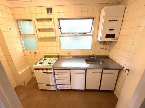 Departamento en Alquiler en Chacarita, $ 550.000