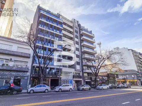 Avenida Raúl Scalabrini Ortiz 1500