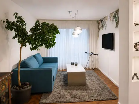 ALQUILER APARTAMENTO PALERMO 2 DORMITORIOS