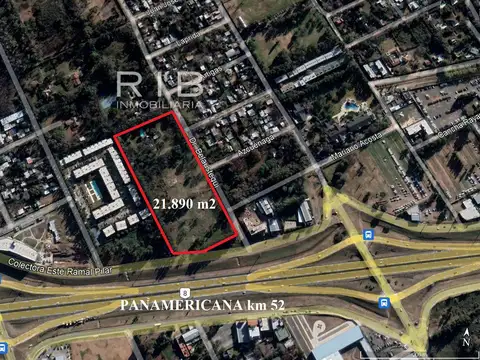 Terreno en Venta, FOT 0,9