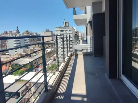 Departamento en alquiler de dos dormitorios a estrenar en Centro