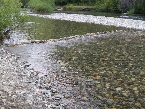 TERRENO 2 HECTAREAS EN EL HOYO - CHUBUT