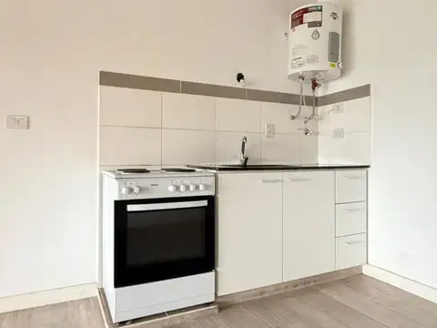 Departamento en Alquiler de Monoambiente