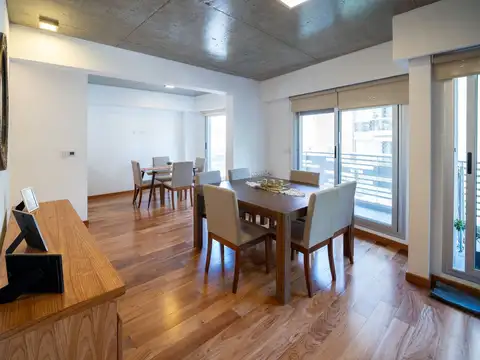Departamento en Venta con 1 cocheras