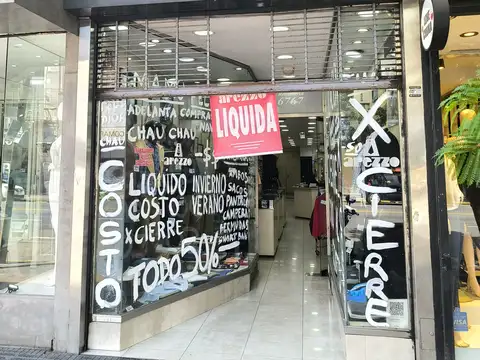 Local en Alquiler Via Púb.