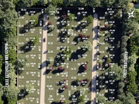 Terreno en Venta en Yei Pora, USD 32.000