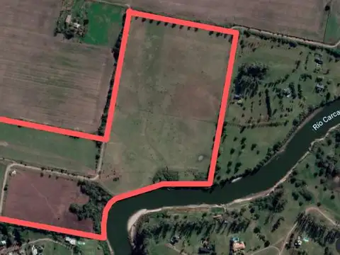 Fracción de Campo en Oliveros