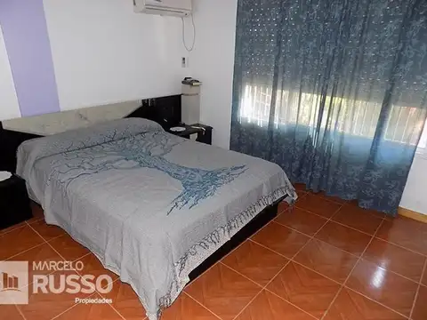 CHALET 5 AMBIENTES