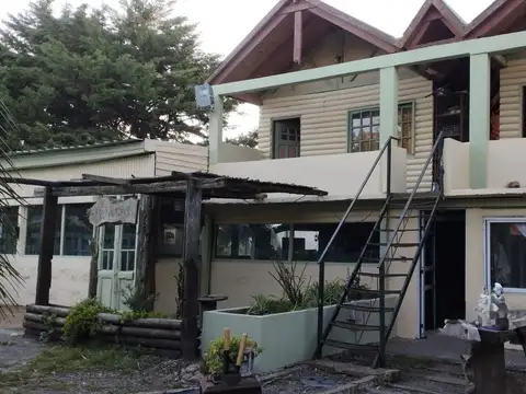 Casa 4 ambientes con 4 baños