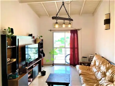 Departamento en venta de 2 ambientes  con balcón