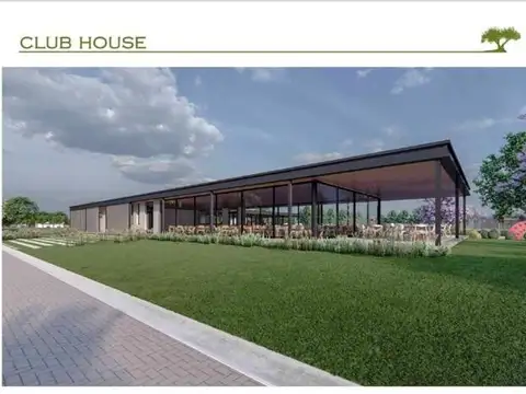 El Olivar, Manuel Alberti. Ruta 26