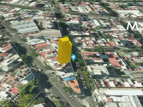 Mariano Acha 980 - Villa Ortuzar