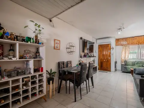 Duplex 3 ambientes con patio y parrilla - San Miguel