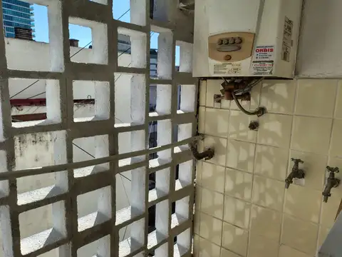 Alquiler 2 ambientes en Agüero y Juncal - Barrio Norte