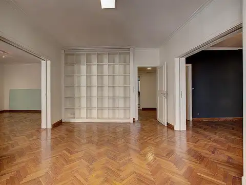 Departamento en Alquiler con 1 cocheras