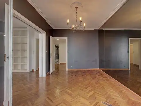 Departamento 5 ambientes con 3 baños
