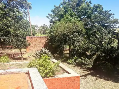 VENDO IMPORTANTE PROPIEDAD SUP. TERRENO 3133 M2 EN POSADAS