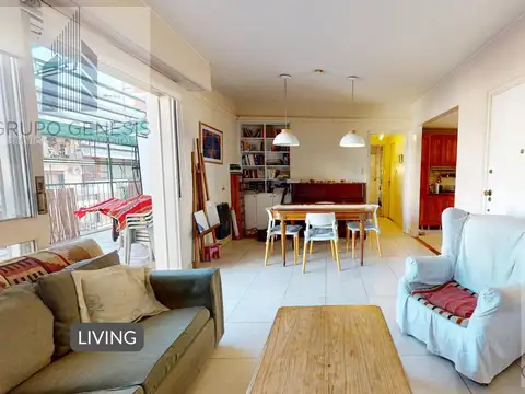 Departamento en Venta de 4 ambientes