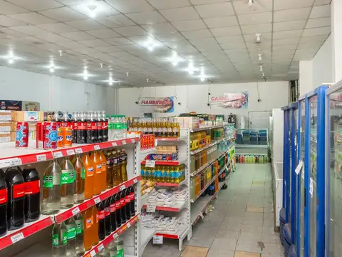LOCAL MAS FONDO DE COMERCIO EN VENTA ZONA SUR