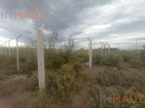 Terreno en Venta 10  mts Frente